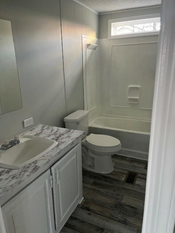 1991 Redman Mobile Home