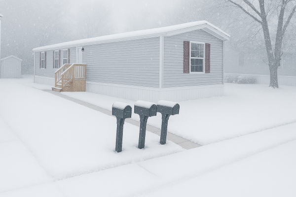 2014 Skyline Mobile Home For Sale