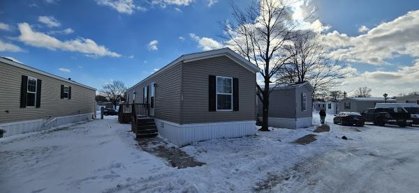 2019 Skyline FXP994AC Mobile Home