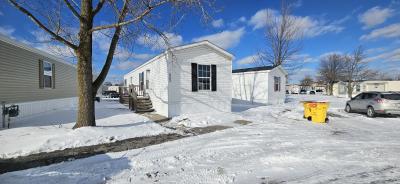 Mobile Home at 522 Cour Louis Warren, MI 48091