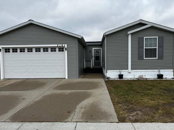 2012 Crest Crest Mobile Home