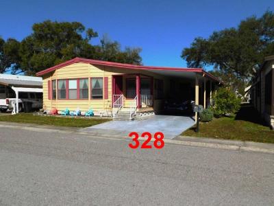 Mobile Home at 1001 Starkey Road, #328 Largo, FL 33771
