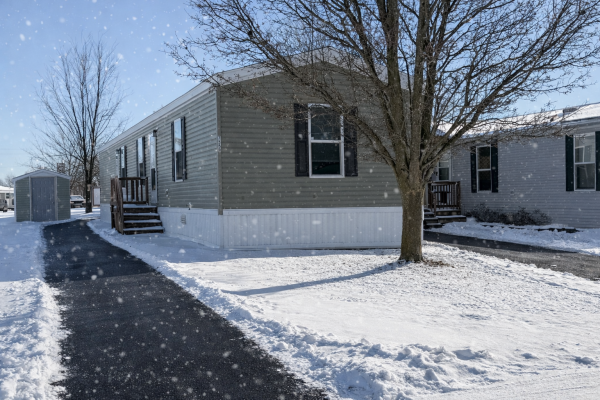 2016 Fairmont Mobile Home For Sale