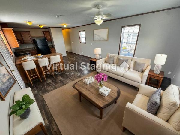 2017 Redman Mobile Home