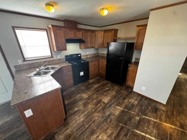 2017 Redman Mobile Home