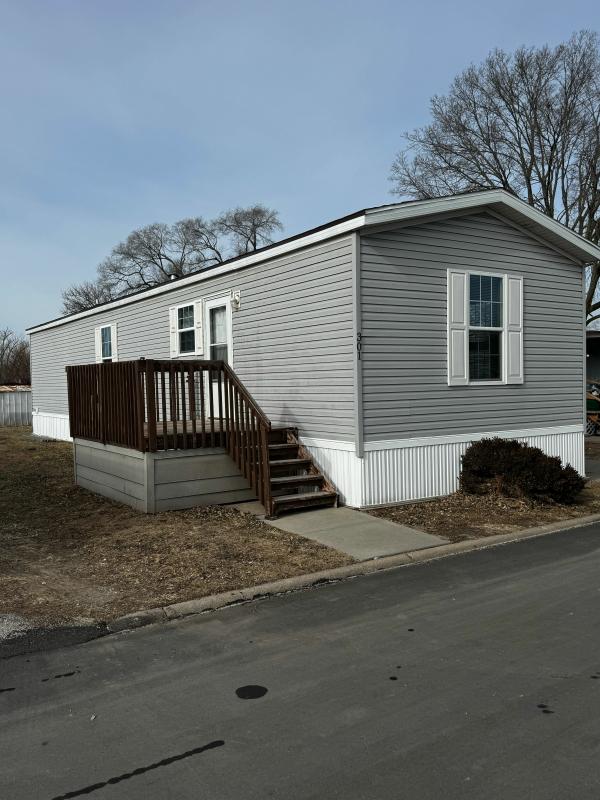 2017 Redman Mobile Home