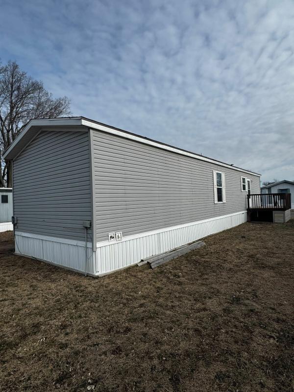 2017 Redman Mobile Home