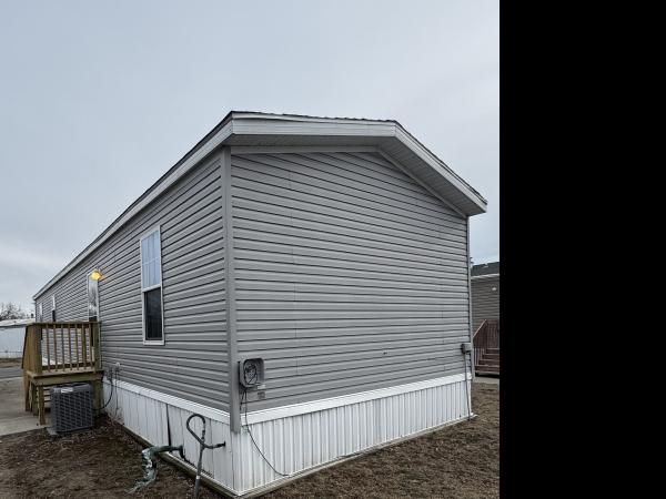 2017 Redman Mobile Home