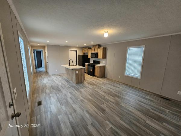 Photo 1 of 2 of home located at 3236 Victoria Street Lot 597 Muskegon, MI 49444