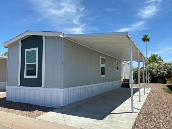 Photo 1 of 2 of home located at 2060 N. Center Street #464 #464 Mesa, AZ 85201