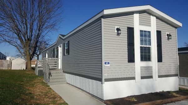 Photo 1 of 2 of home located at 5112 N Fairmount Street #109 Davenport, IA 52806