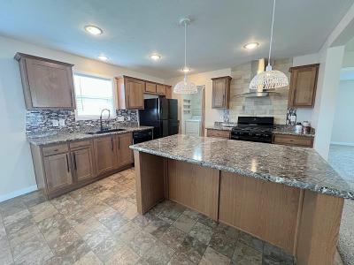 Mobile Home at 5232 Sheffield Drive Lot 214 Holly, MI 48442