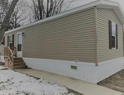 Mobile Home at 1582 Ocher Novi, MI 48374