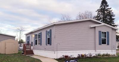 Mobile Home at 101 Aichebaun Novi, MI 48374