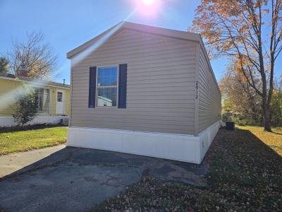 Mobile Home at 2912 Gemini Street Saginaw, MI 48601