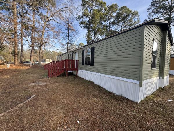 Photo 1 of 2 of home located at 1325 North Franklin Street, #069 Dublin, GA 31021