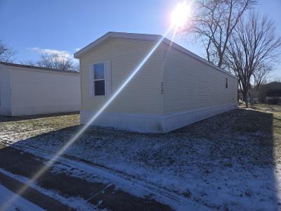 Mobile Home at 2722 Apollo Drive Saginaw, MI 48601