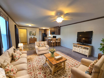 Mobile Home at 1267 Avenue A #164 Springfield, MI 49037