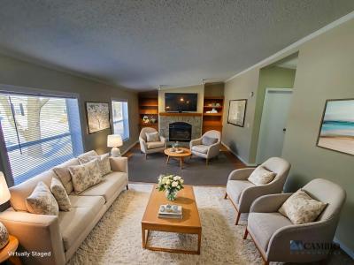 Photo 3 of 22 of home located at 44 Starling Hill Drive Orion Township, MI 48359