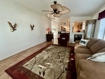 Photo 3 of 39 of home located at 500 W Goldfield Ave #38 Yerington, NV 89447