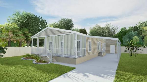 2026 Jacobsen Homes Mobile Home For Sale