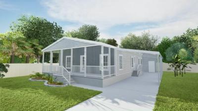 Mobile Home at 16028 SW Indianwood Circle Indiantown, FL 34956