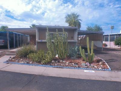 Photo 1 of 6 of home located at 5201 W Camelback Rd Site E088 Glendale, AZ 85301