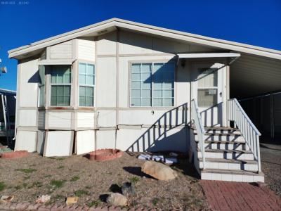 Mobile Home at 7112 Pan American Fwy NE #9 Albuquerque, NM 87109