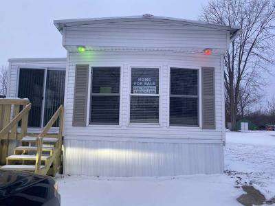 Mobile Home at 83 Stevic Rd Marshallville, OH 44645