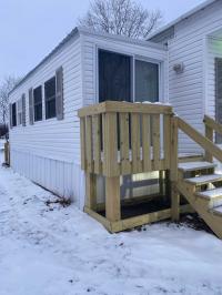 1980 Holly Park Mobile Home