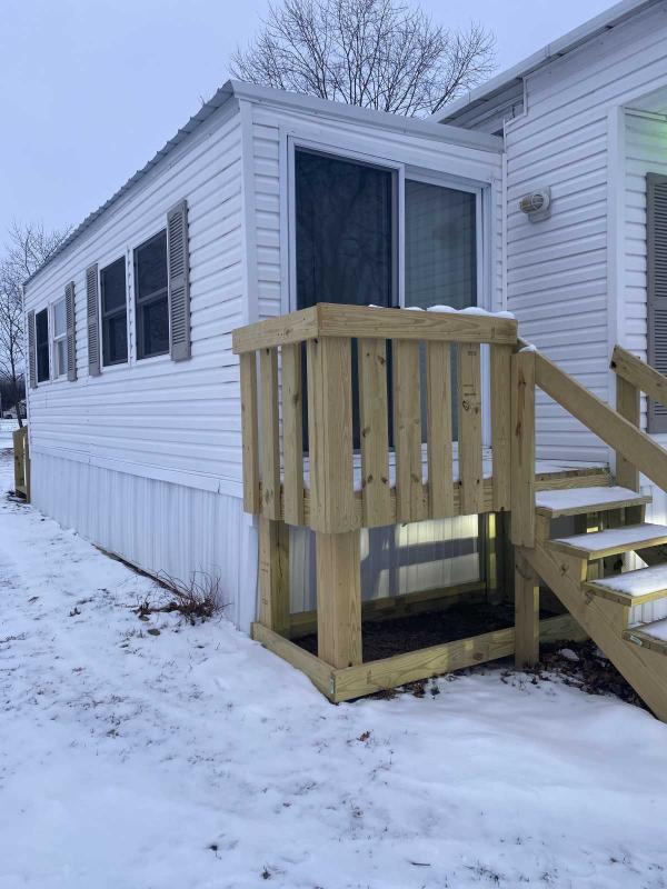 1980 Holly Park Mobile Home