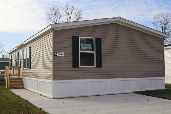 Photo 1 of 2 of home located at 10407 N. Park Ln. Casco, MI 48064