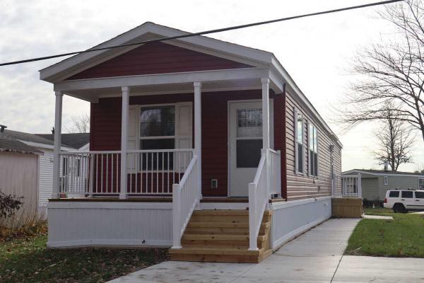 2025 Clayton Homes 6616-4772 Mobile Home