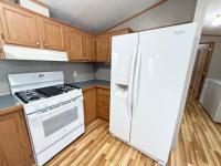 2002 Castle Mobile Home