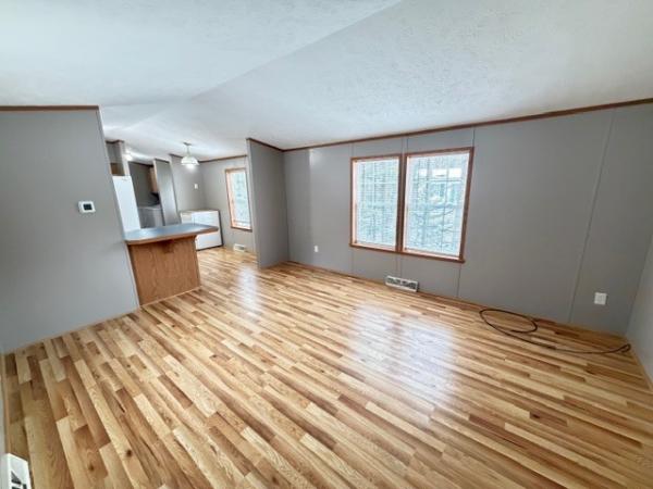 2002 Castle Mobile Home