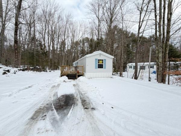 2002 Castle Mobile Home