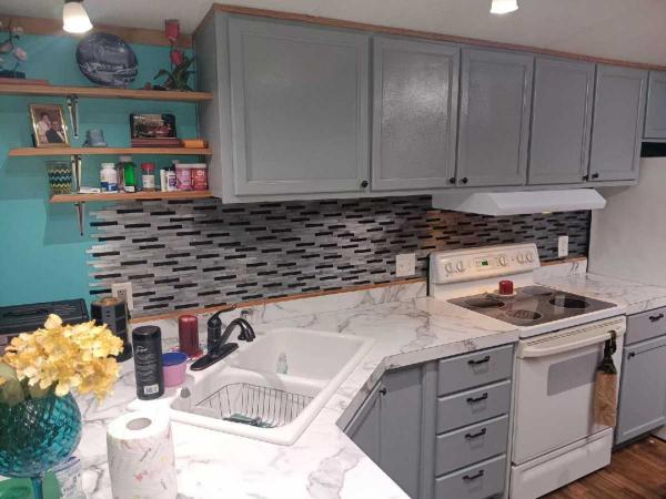 1992 Liberty Mobile Home For Sale