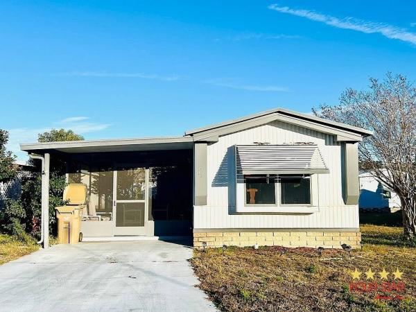 1986 KIRK Mobile Home For Sale