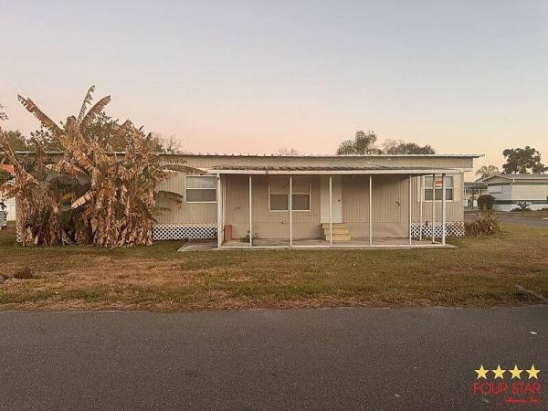 1973 BUDD Mobile Home For Sale