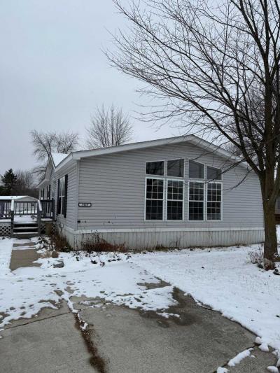 Mobile Home at 5449 Bart Dr Casco, MI 48064