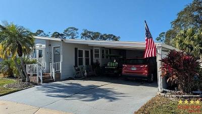 Mobile Home at 1250 Caliente Ave Port Orange, FL 32129