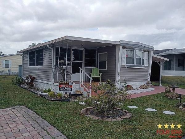 1972 NBLT Mobile Home For Sale