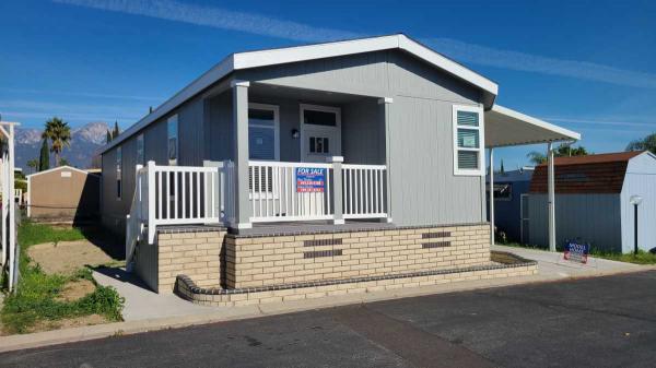 2025 Fleetwood Manufactured Home