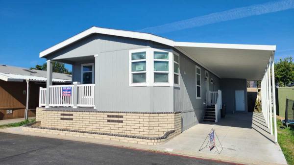 2025 Fleetwood Manufactured Home