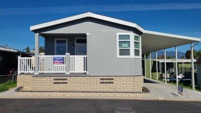 Mobile Home at 2139 E 4th St. #113 Ontario, CA 91764
