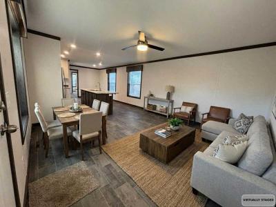 Photo 2 of 13 of home located at 4005 19th St NE #116 Bismarck, ND 58503