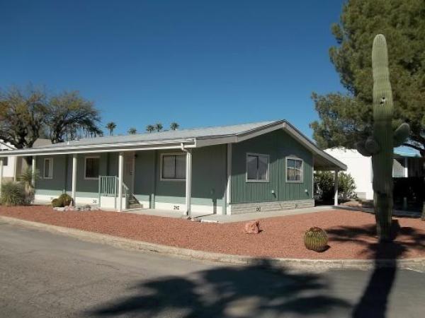 1986 National  Mobile Home For Sale