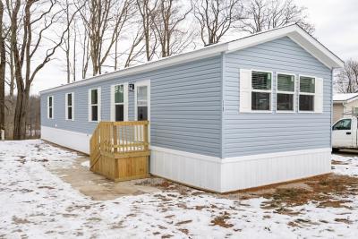 Photo 2 of 23 of home located at 7394 Oh-97 Mansfield, Ohio, 44903 - Lot 112 Mansfield, OH 44903