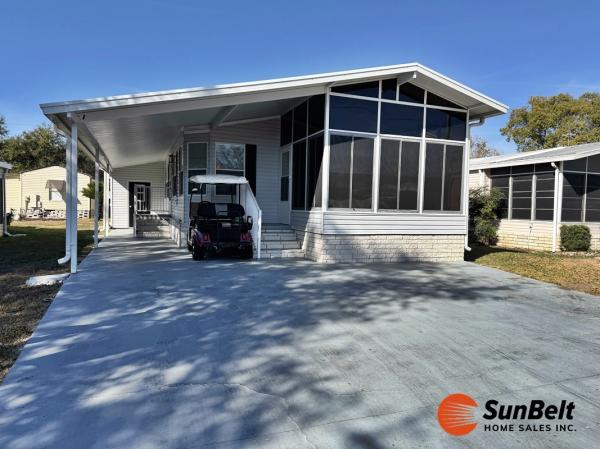 2003 HMMT Mobile Home