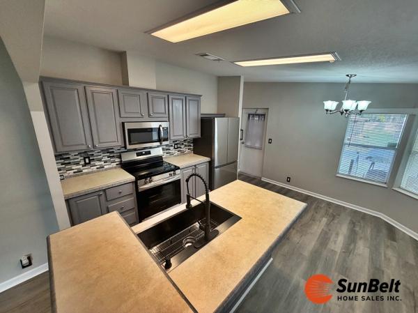 2003 HMMT Mobile Home